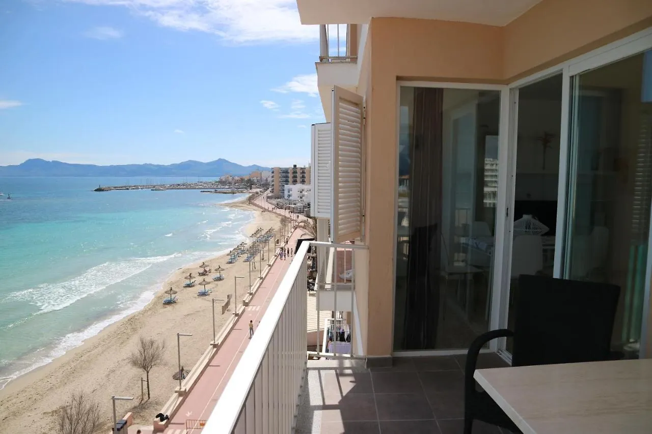 Hawaii Beach Can Picafort 0*, Can Picafort (Mallorca)