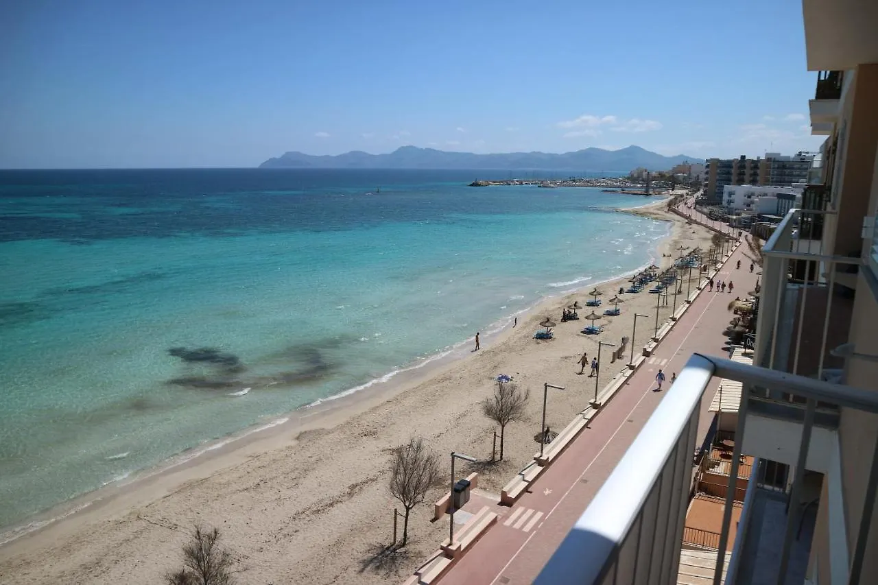 Hawaii Beach Can Picafort Can Picafort (Mallorca)